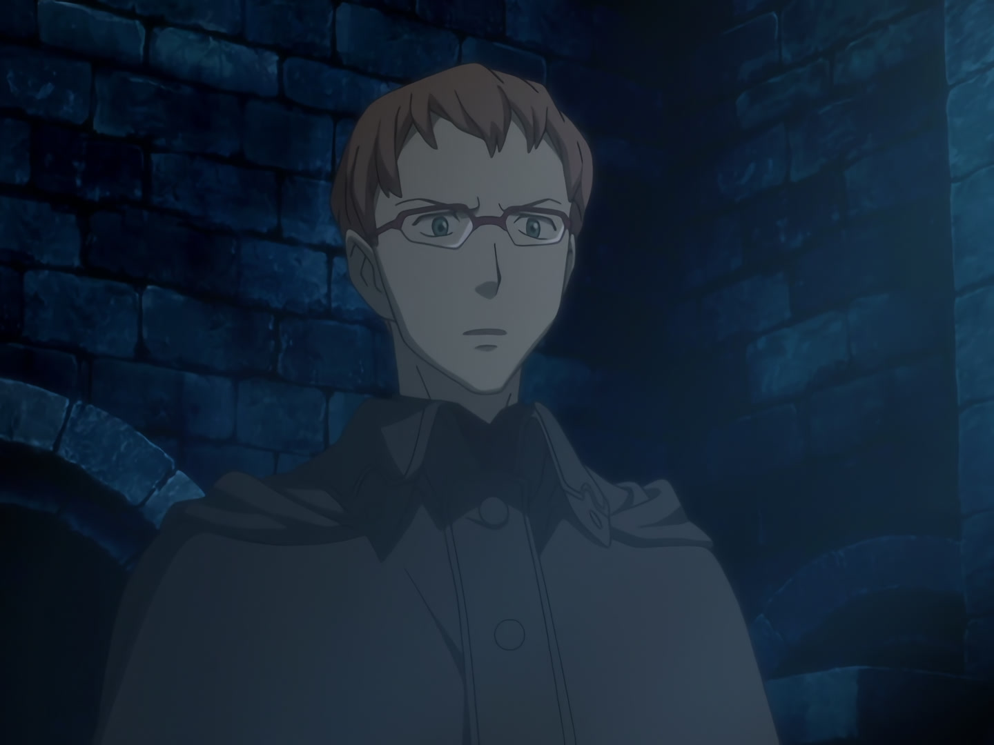 Blood+ Ep 28: Limited Existence @ 05:54