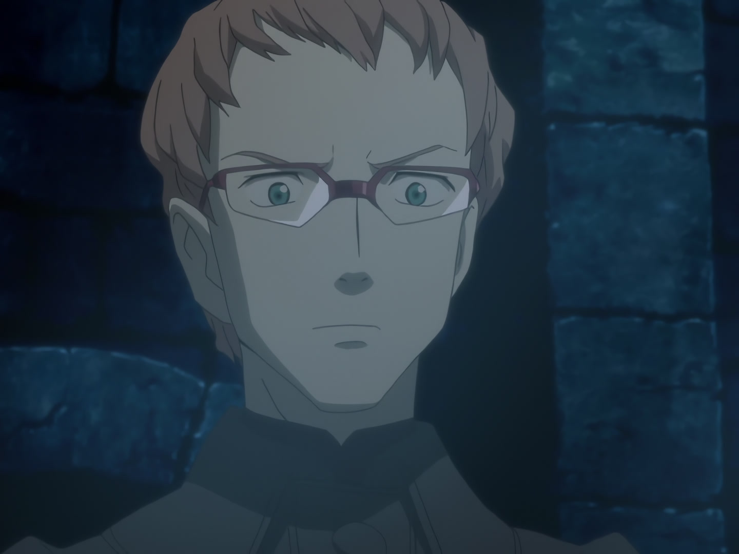 Blood+ Ep 28: Limited Existence @ 06:10