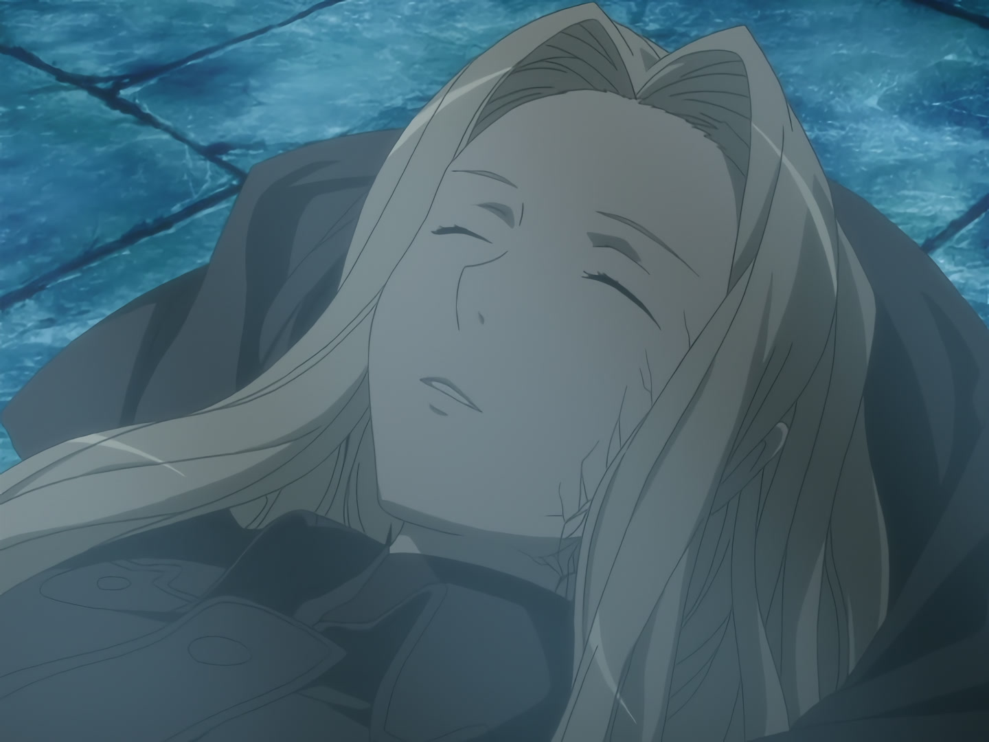 Blood+ Ep 28: Limited Existence @ 06:42