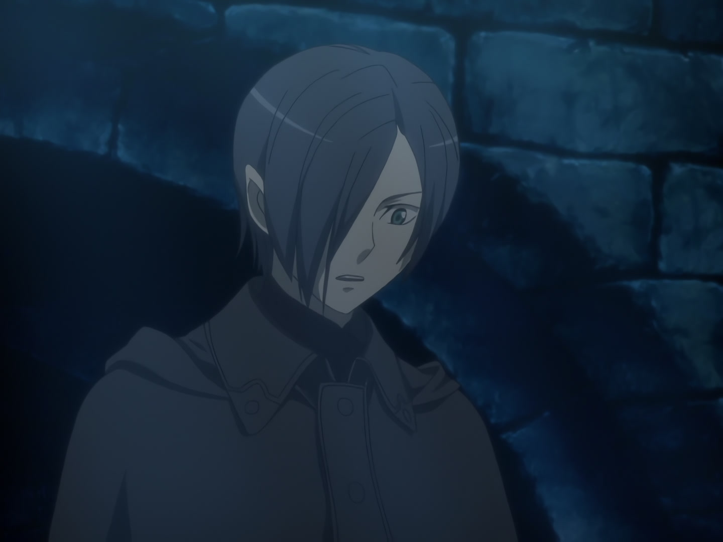 Blood+ Ep 28: Limited Existence @ 07:05