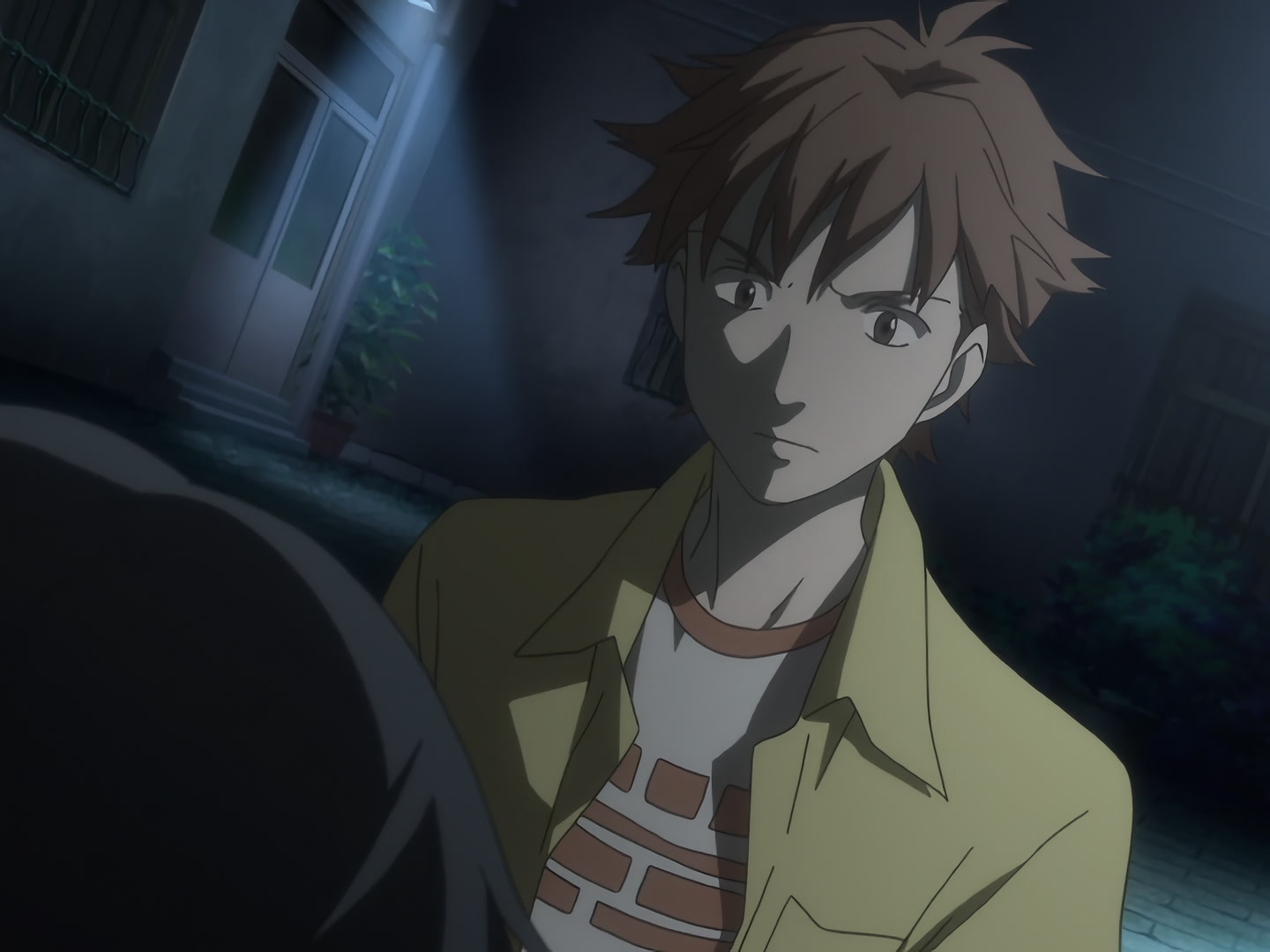 Blood+ Ep 28: Limited Existence @ 08:01