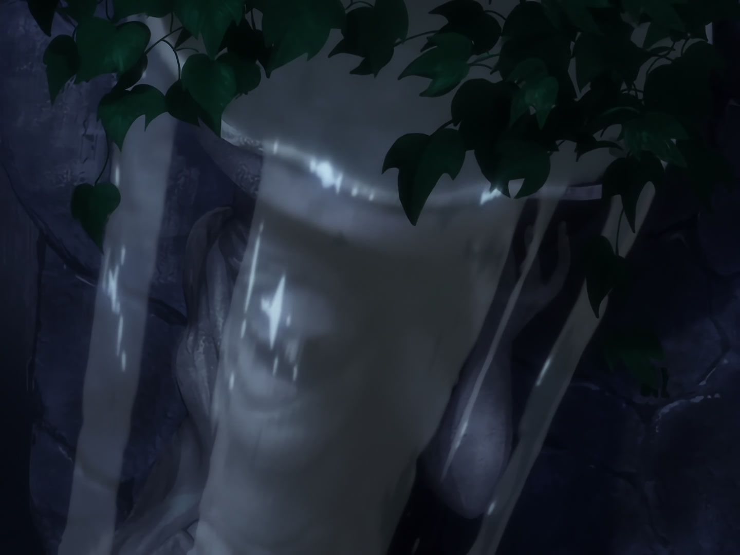 Blood+ Ep 28: Limited Existence @ 08:17