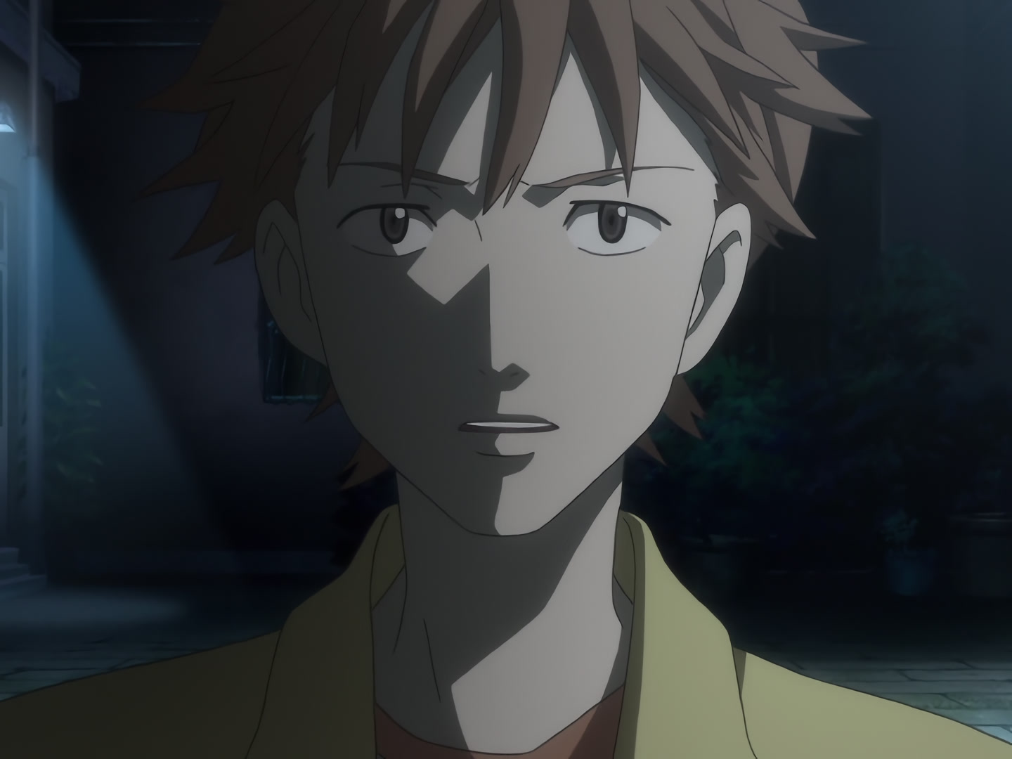 Blood+ Ep 28: Limited Existence @ 08:40