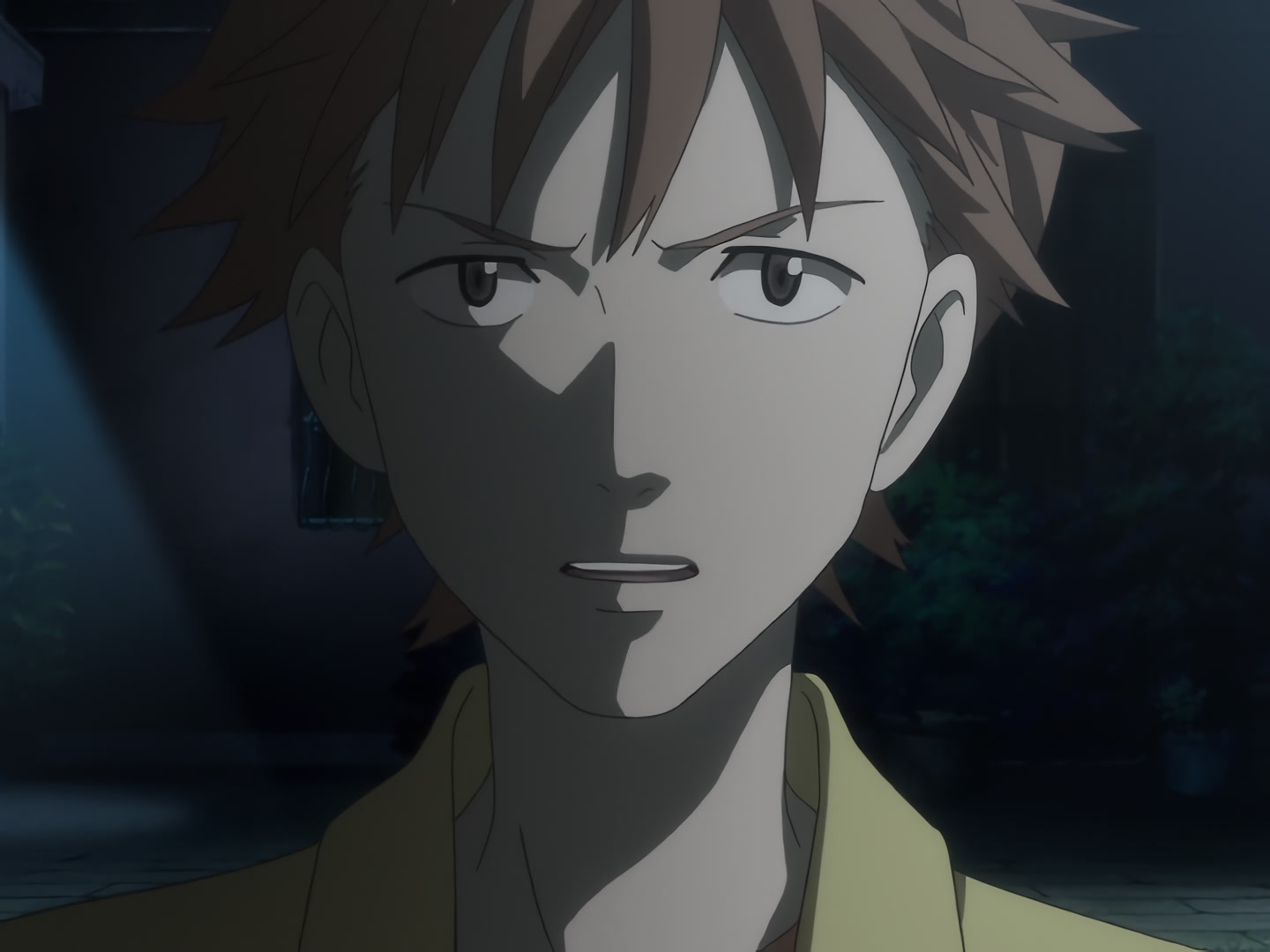 Blood+ Ep 28: Limited Existence @ 08:48