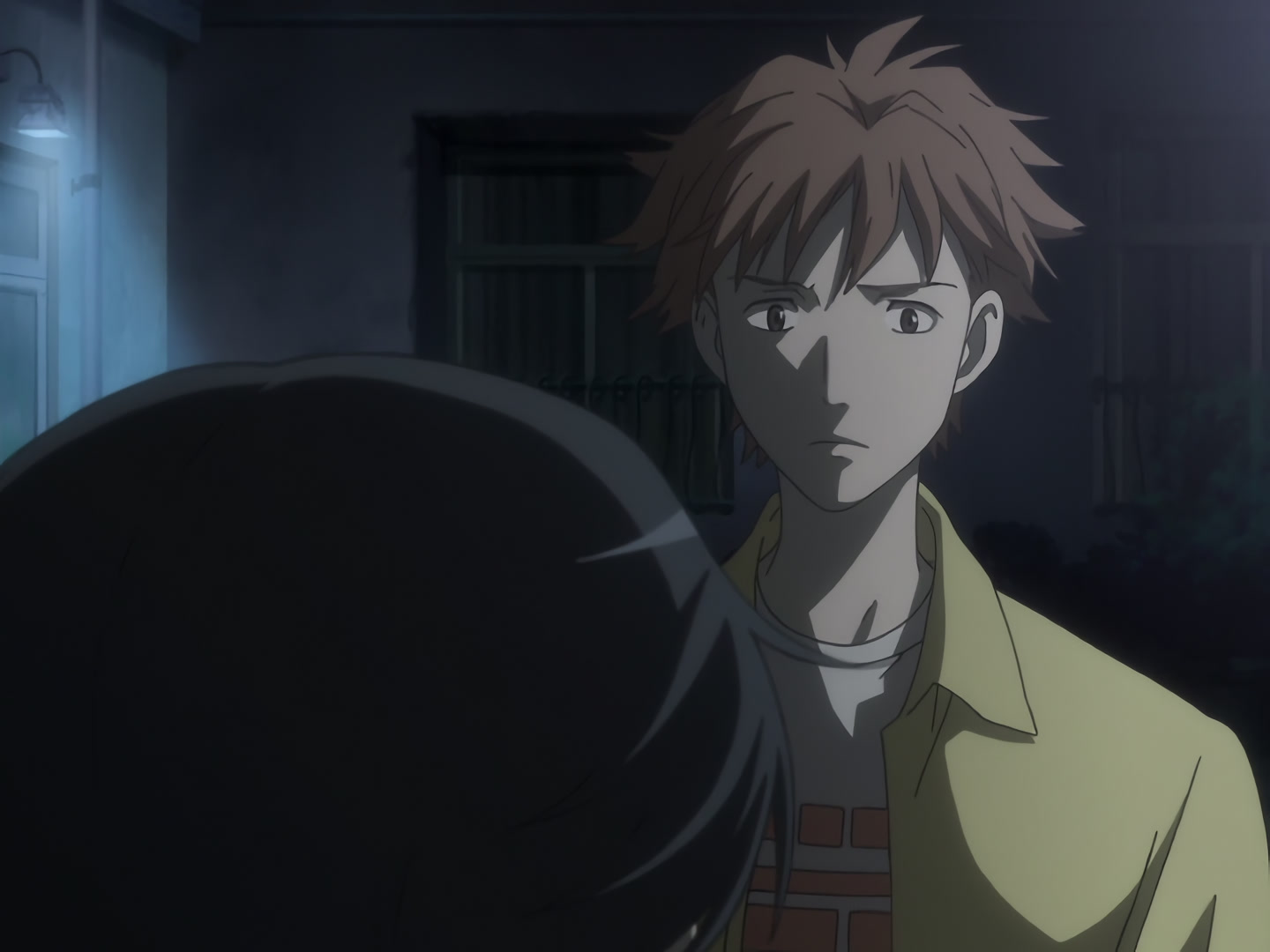 Blood+ Ep 28: Limited Existence @ 08:56