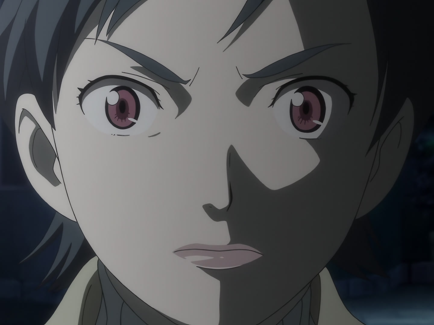 Blood+ Ep 28: Limited Existence @ 09:28