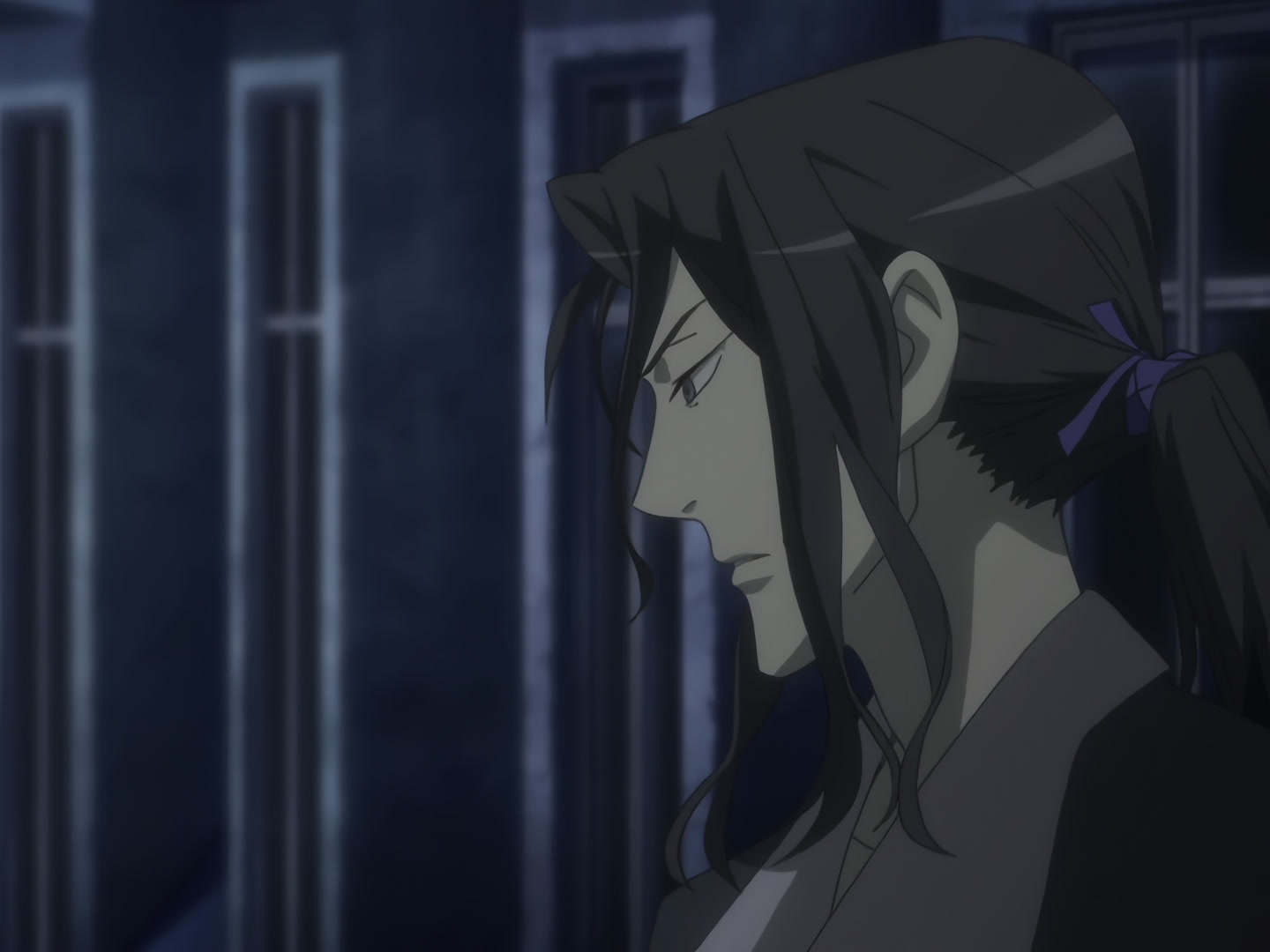 Blood+ Ep 28: Limited Existence @ 10:15