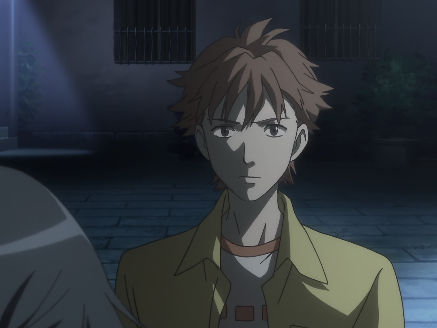 Blood+ Ep 28: Limited Existence @ 11:27