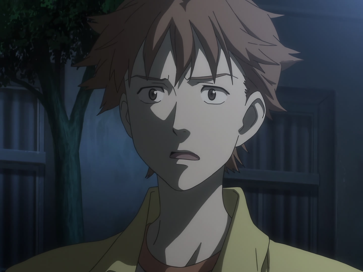 Blood+ Ep 28: Limited Existence @ 11:34
