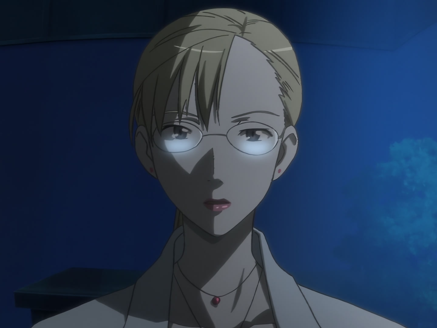 Blood+ Ep 28: Limited Existence @ 12:46