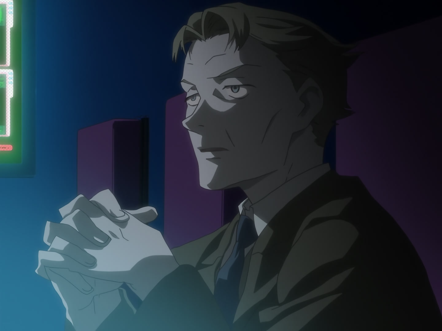 Blood+ Ep 28: Limited Existence @ 13:01