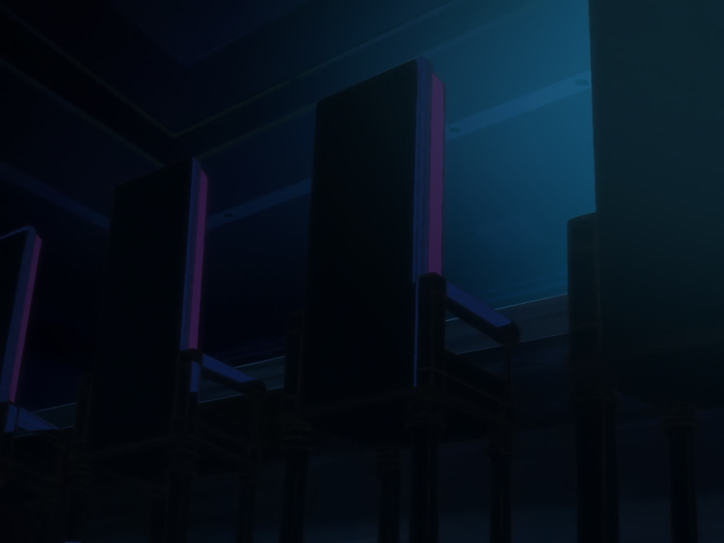 Blood+ Ep 28: Limited Existence @ 13:57