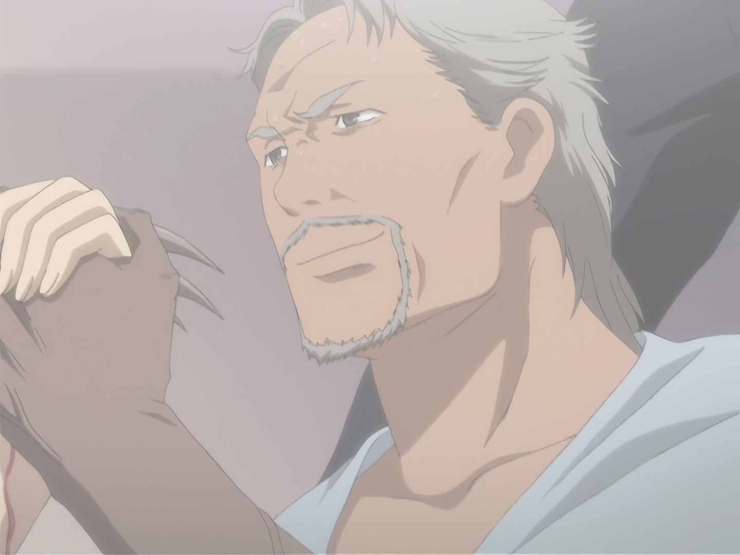 Blood+ Ep 29: Cursed Blood @ 02:44