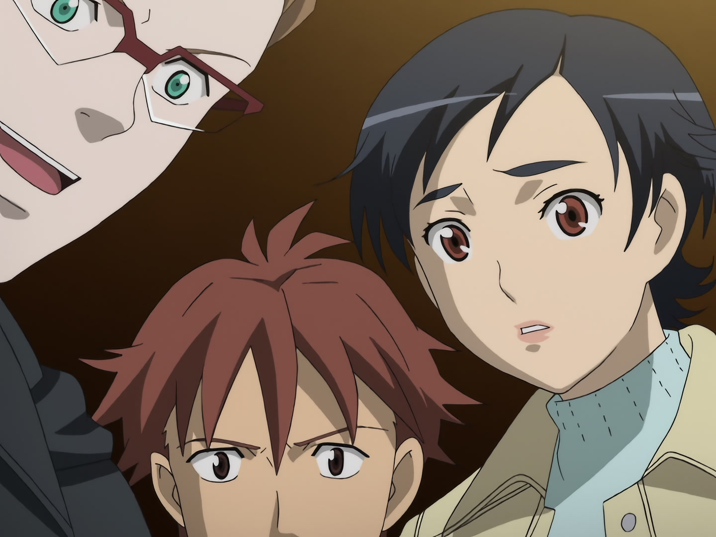 Blood+ Ep 29: Cursed Blood @ 04:04