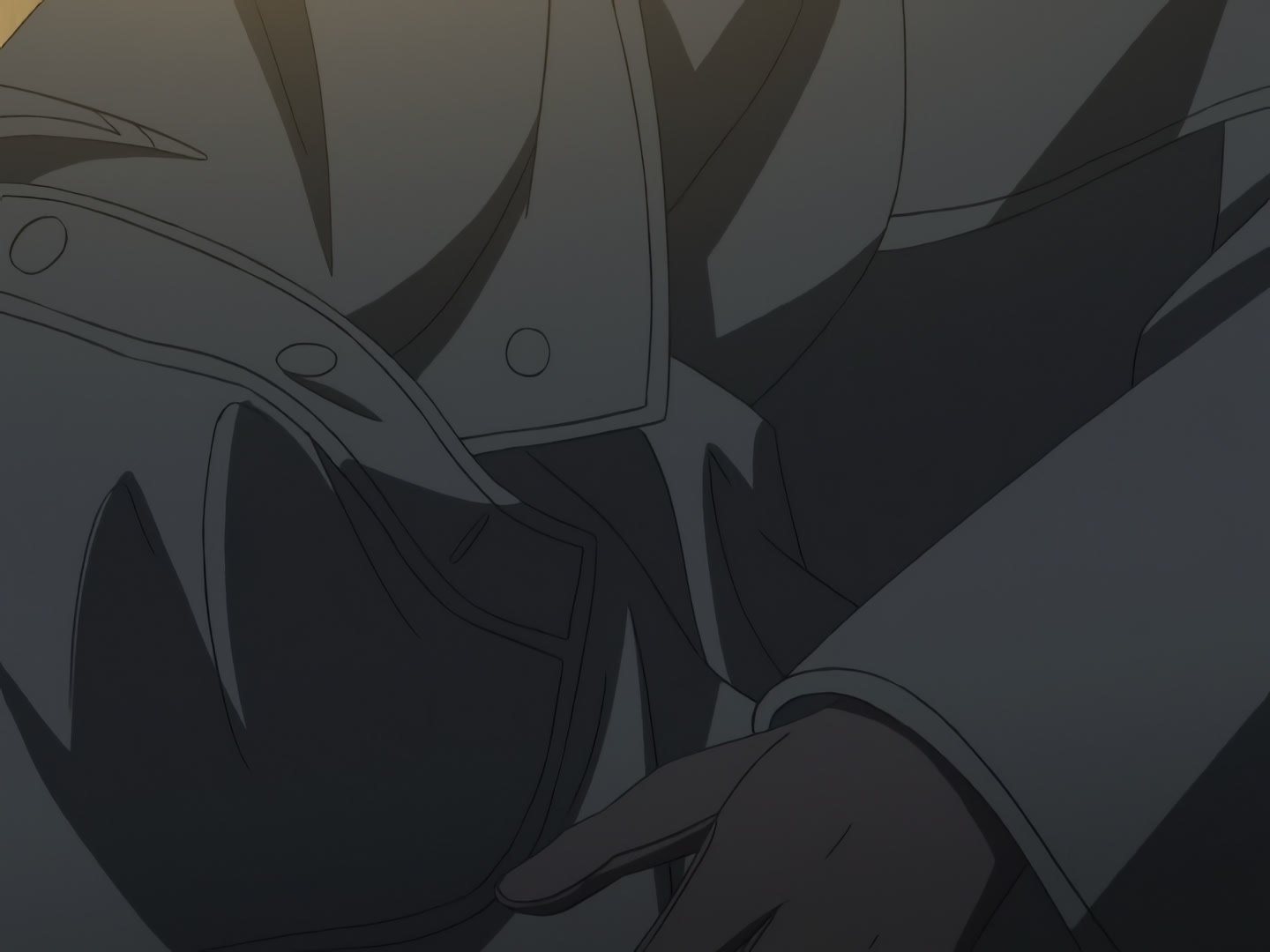 Blood+ Ep 29: Cursed Blood @ 04:51