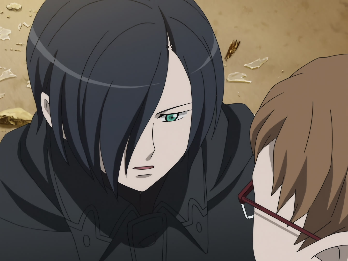 Blood+ Ep 29: Cursed Blood @ 05:46