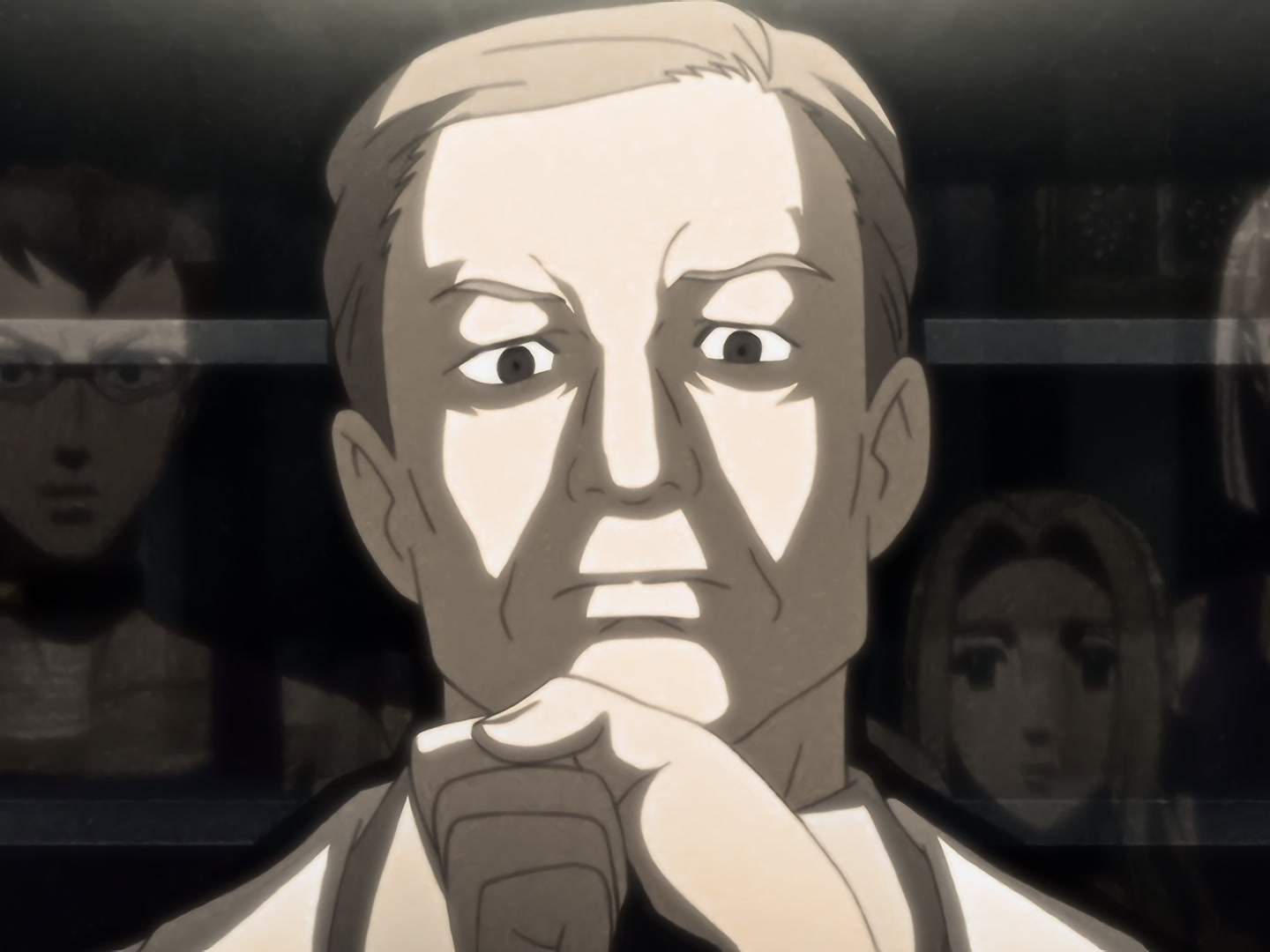 Blood+ Ep 29: Cursed Blood @ 06:02