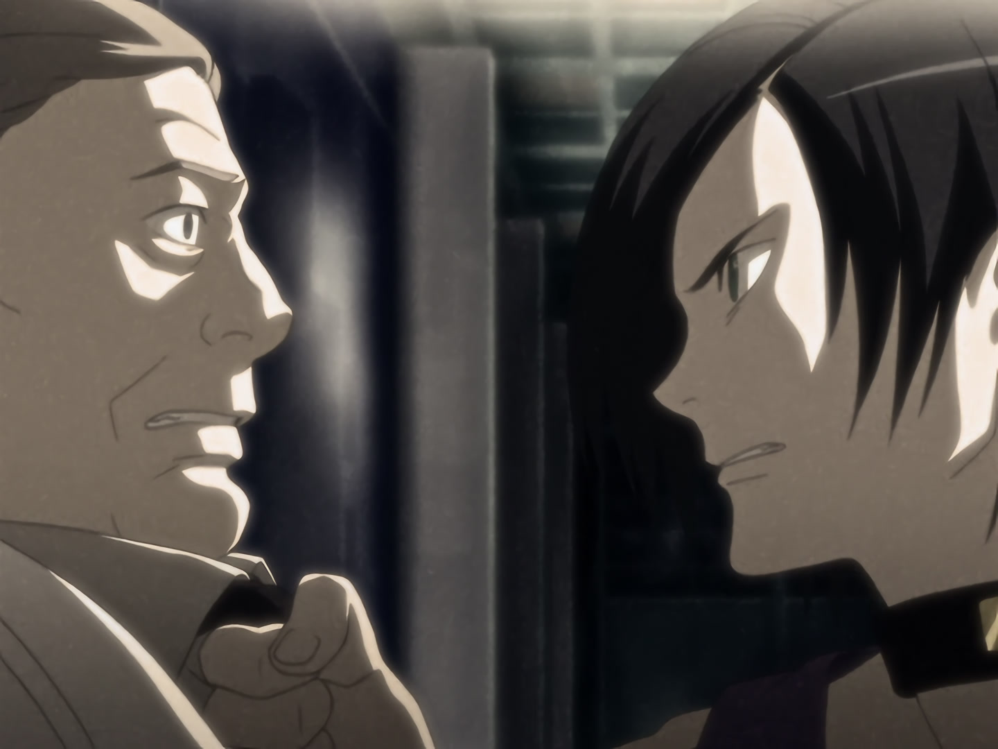 Blood+ Ep 29: Cursed Blood @ 06:18