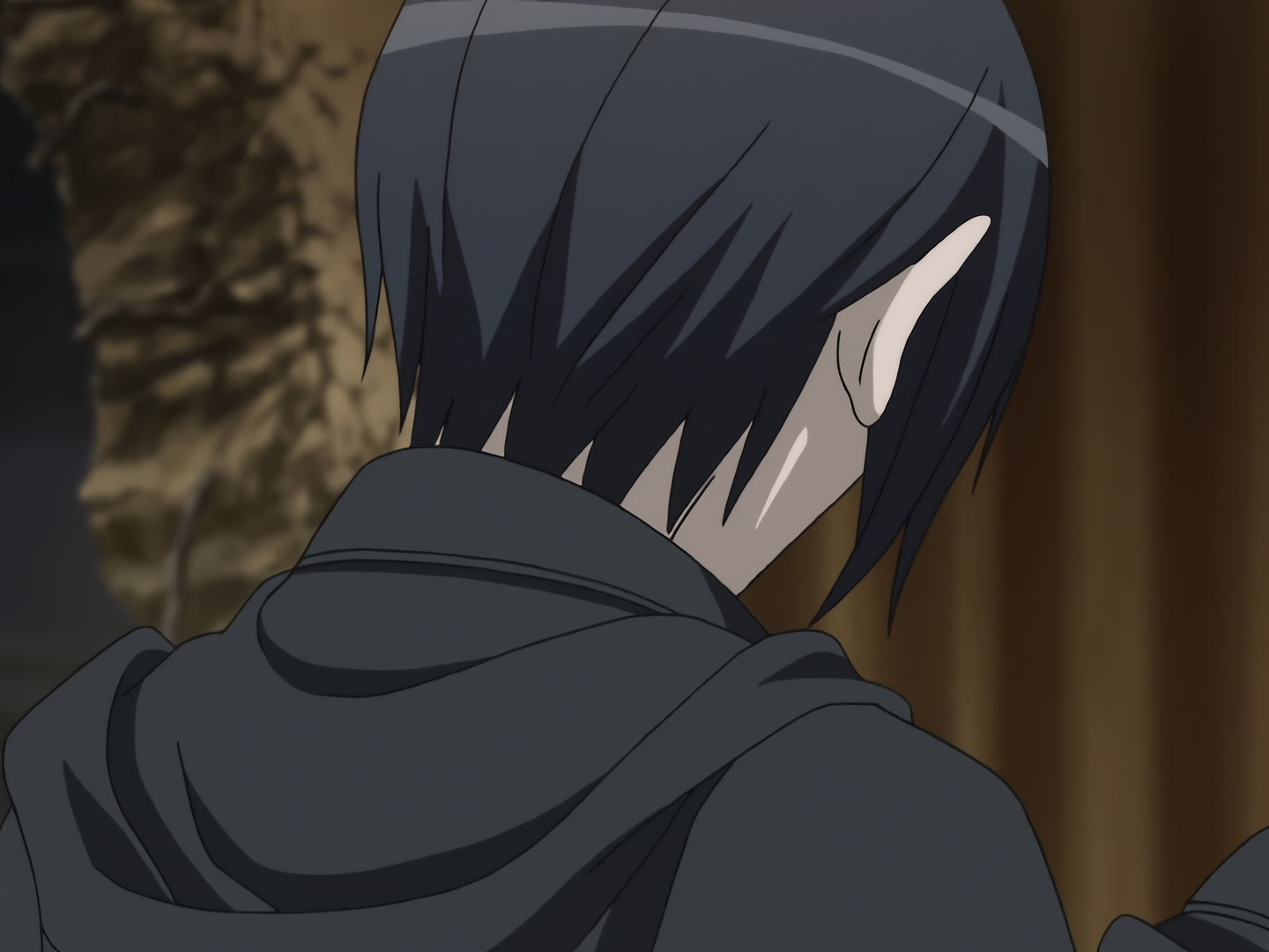Blood+ Ep 29: Cursed Blood @ 08:01