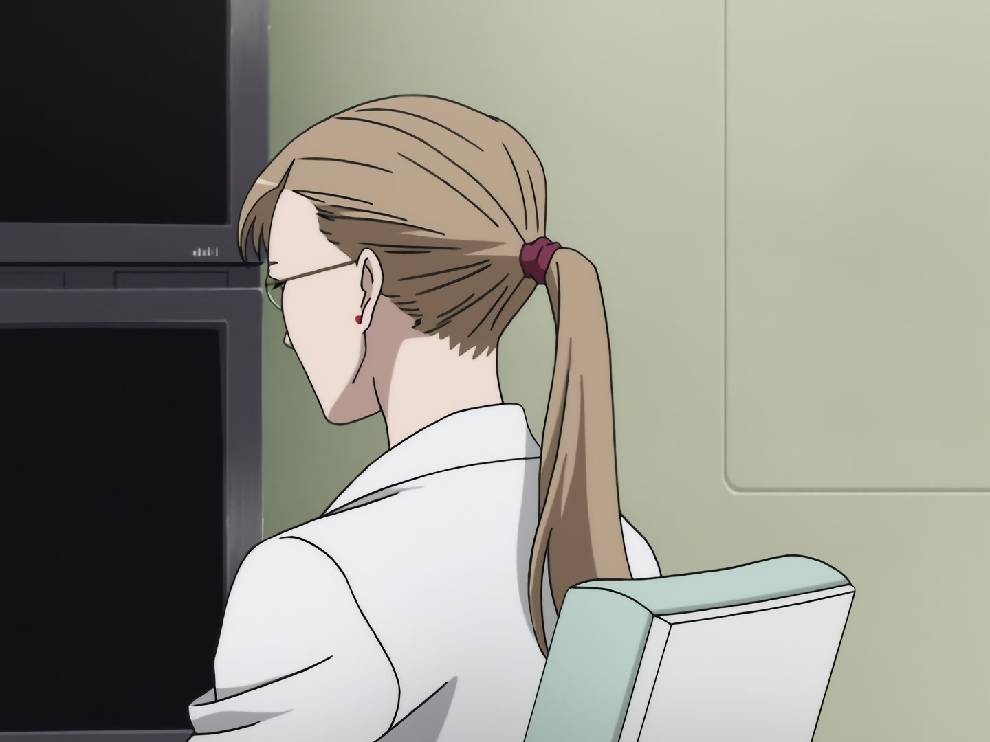 Blood+ Ep 29: Cursed Blood @ 08:40
