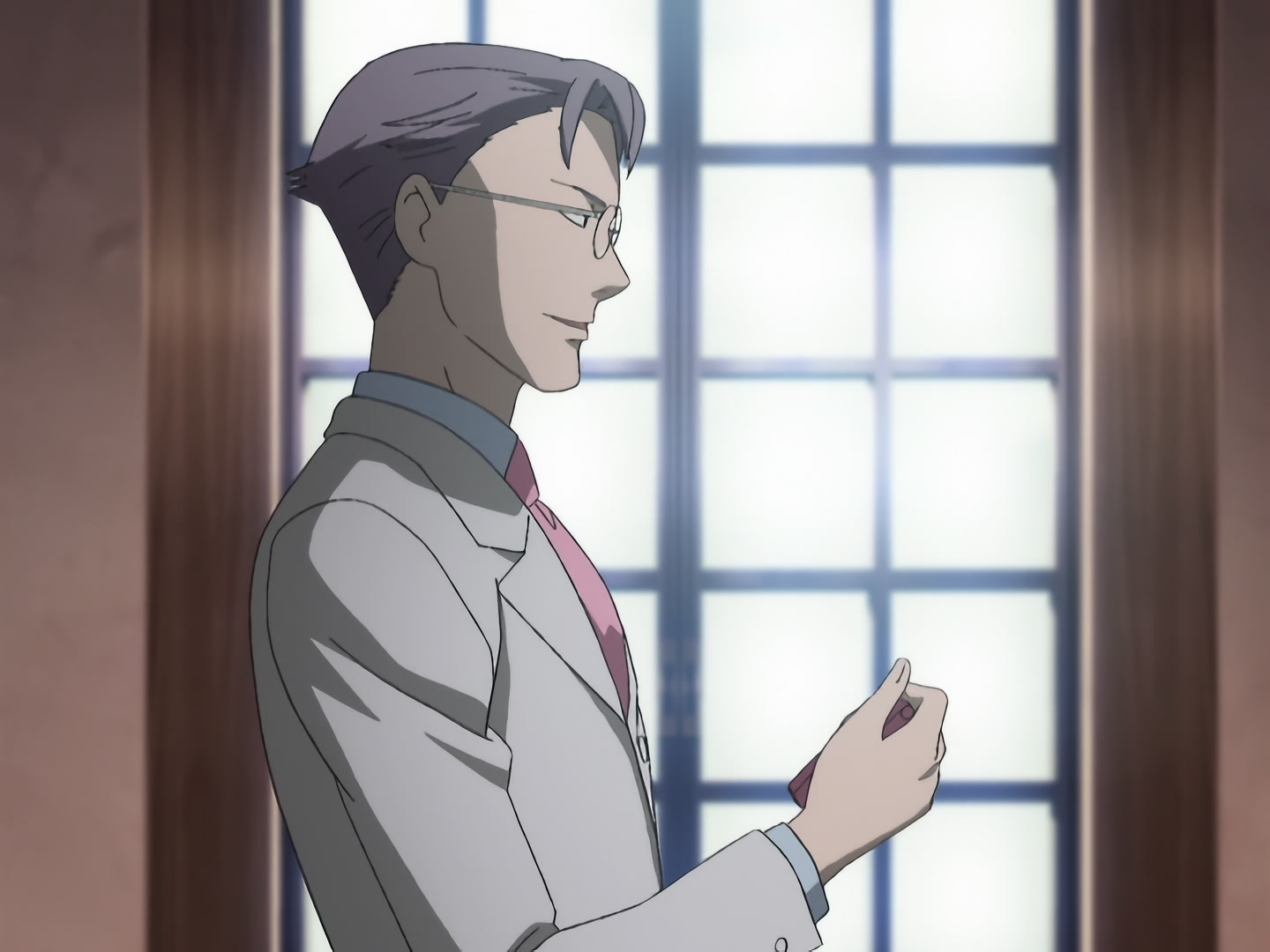 Blood+ Ep 29: Cursed Blood @ 09:44