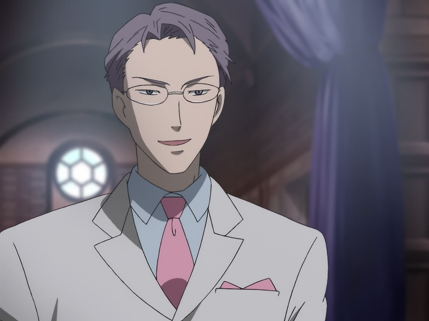 Blood+ Ep 29: Cursed Blood @ 09:59