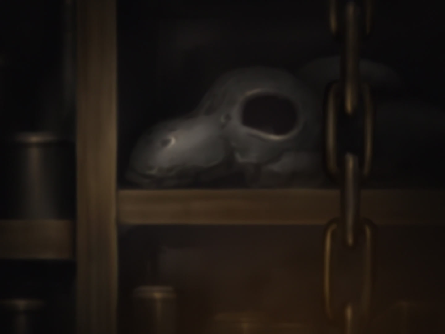 Blood+ Ep 30: Joel's Diary @ 04:43