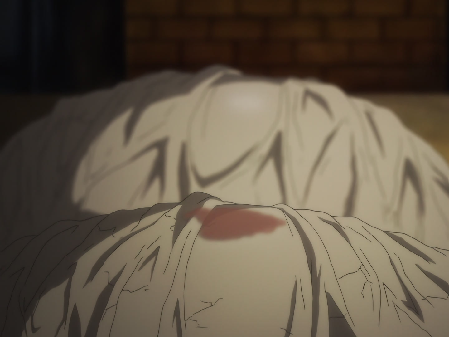 Blood+ Ep 30: Joel's Diary @ 05:38