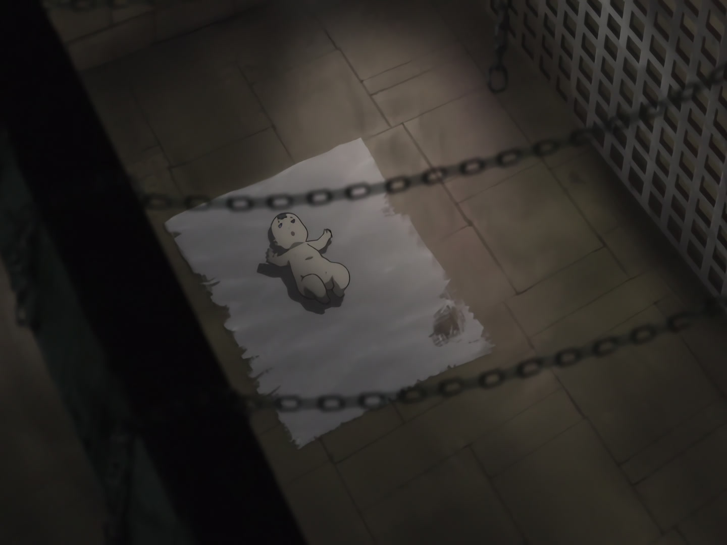 Blood+ Ep 30: Joel's Diary @ 06:02