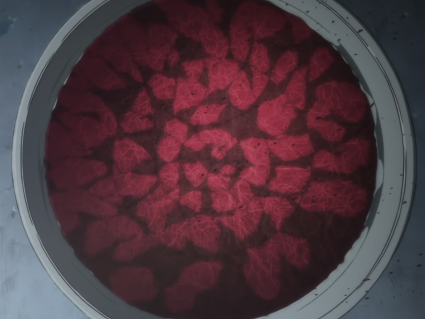 Blood+ Ep 30: Joel's Diary @ 07:45