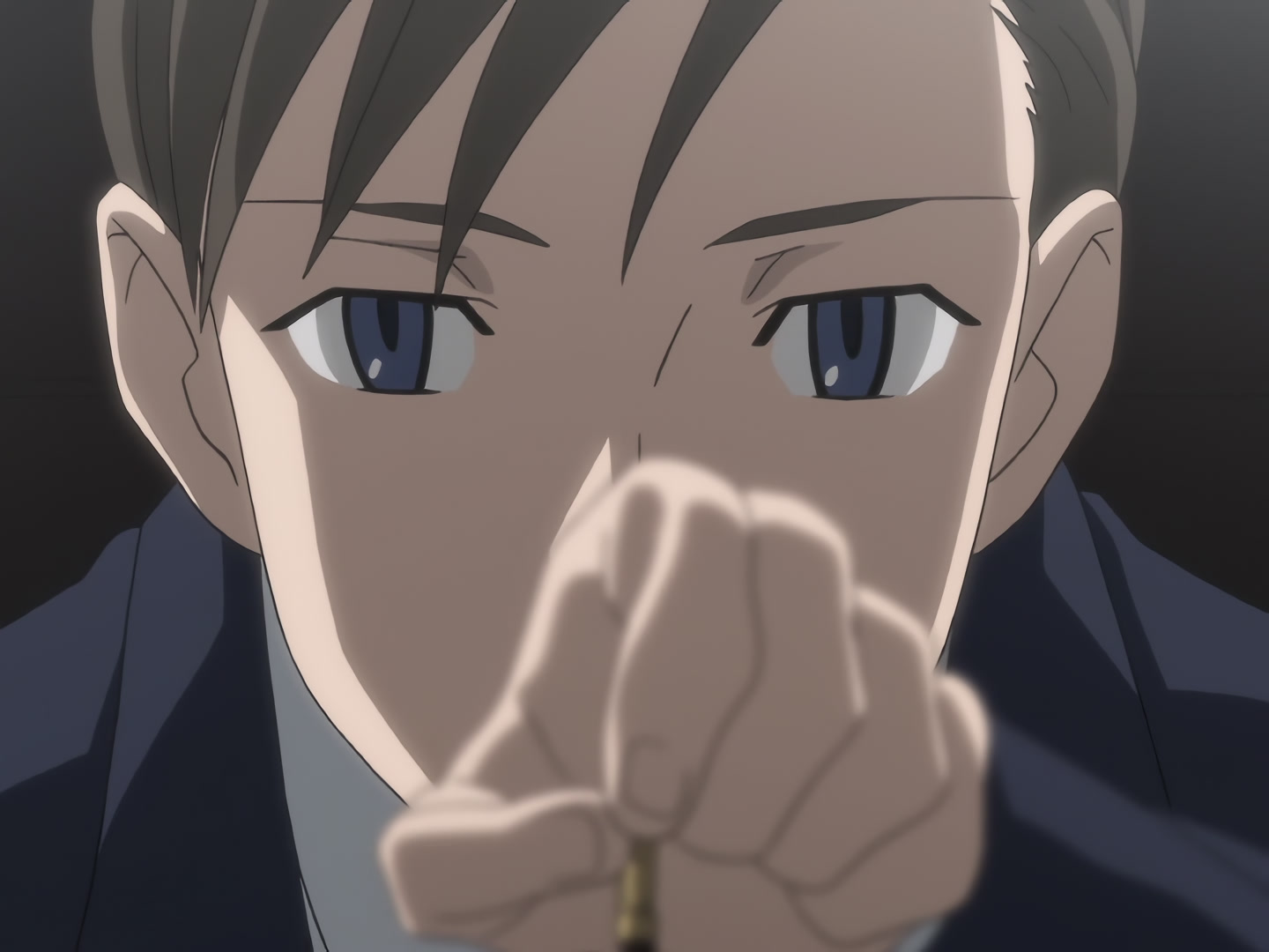 Blood+ Ep 30: Joel's Diary @ 09:04