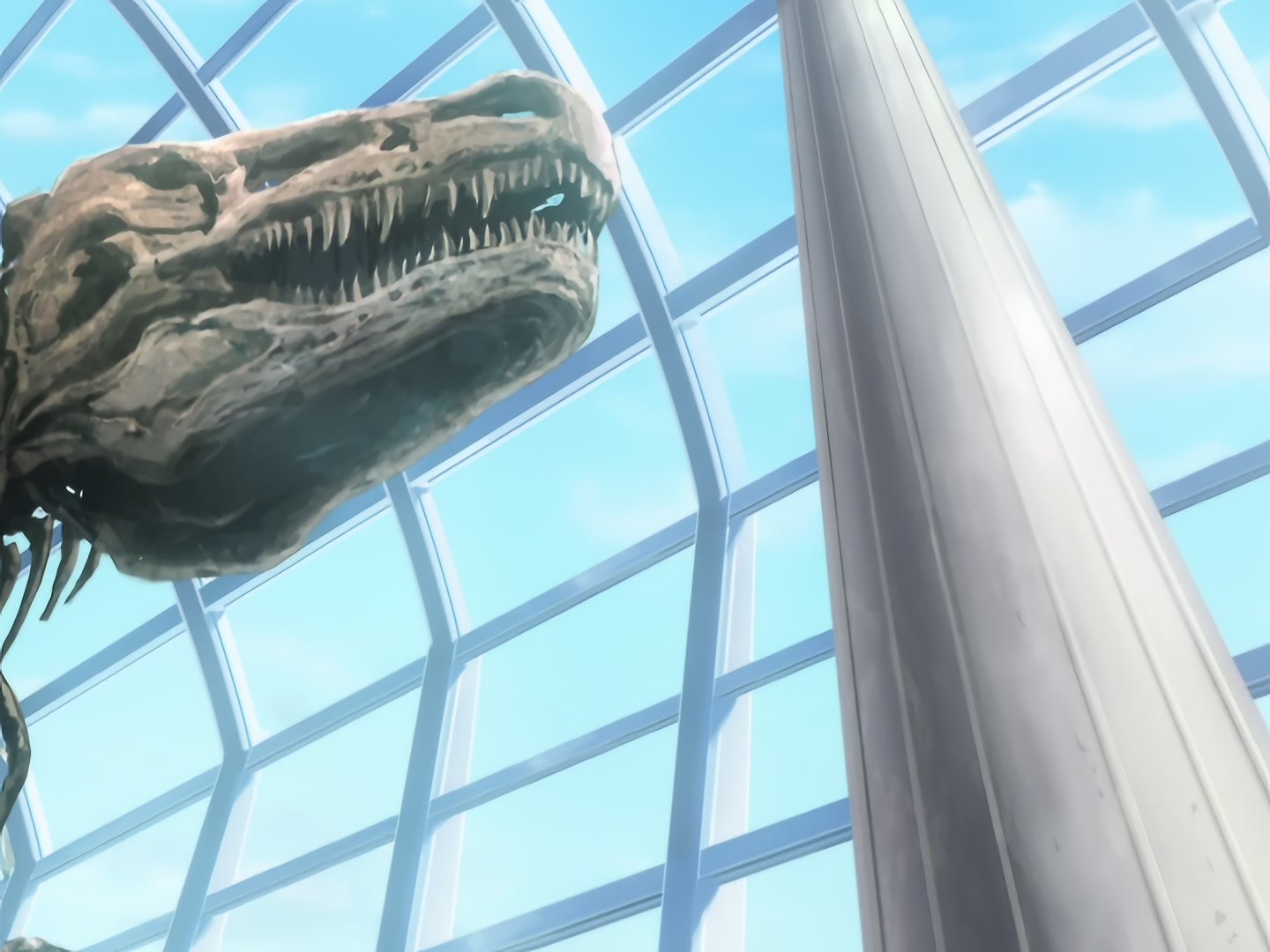 Blood+ Ep 31: Breaking Shield @ 04:04
