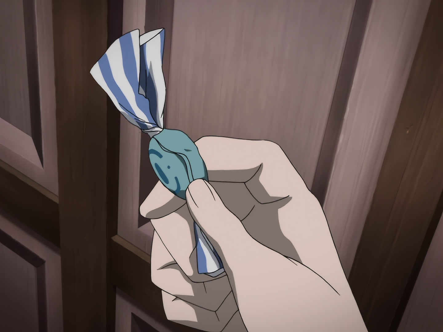 Blood+ Ep 31: Breaking Shield @ 05:55
