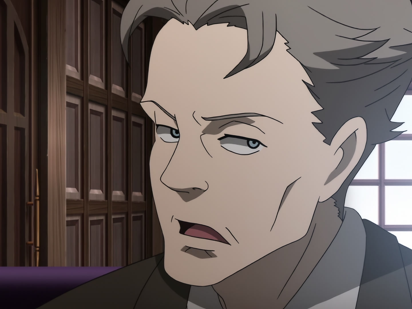 Blood+ Ep 31: Breaking Shield @ 06:35