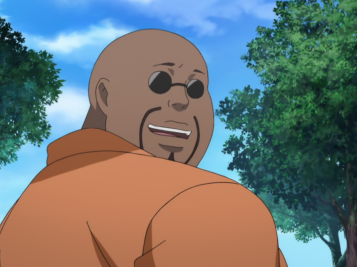 Blood+ Ep 31: Breaking Shield @ 08:33