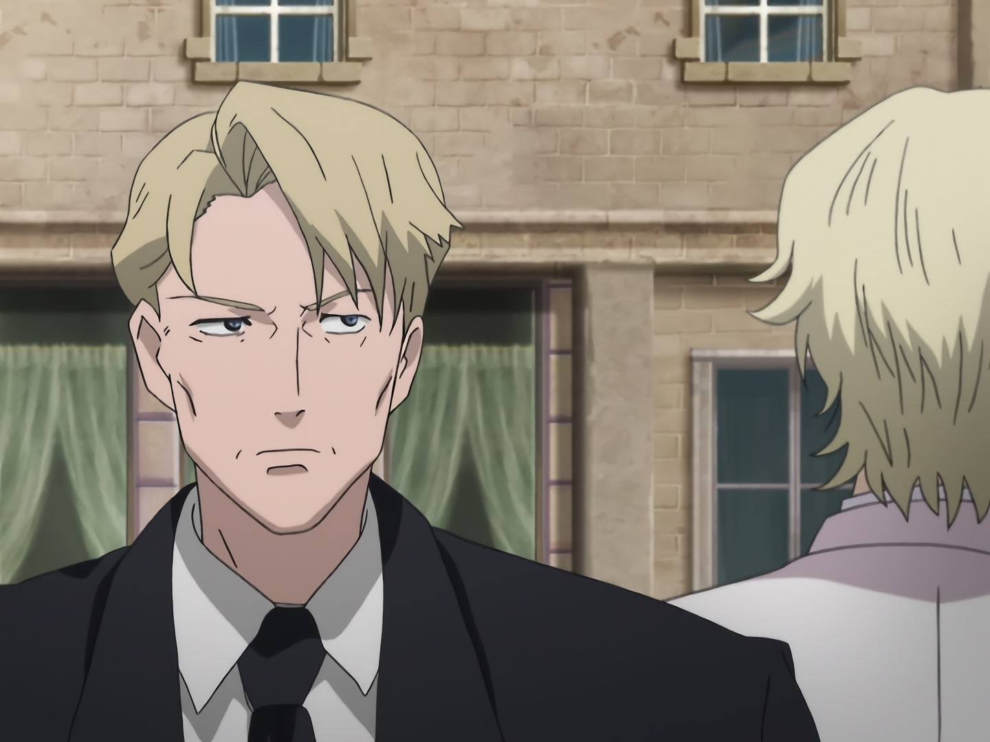 Blood+ Ep 31: Breaking Shield @ 09:53