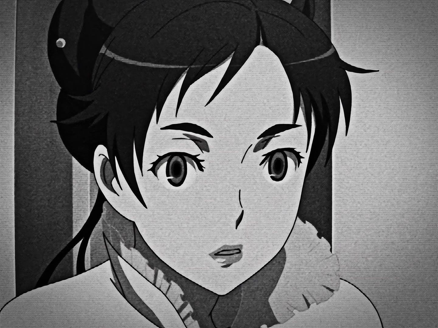 Blood+ Ep 32: A Boy Meets A Girl @ 03:56