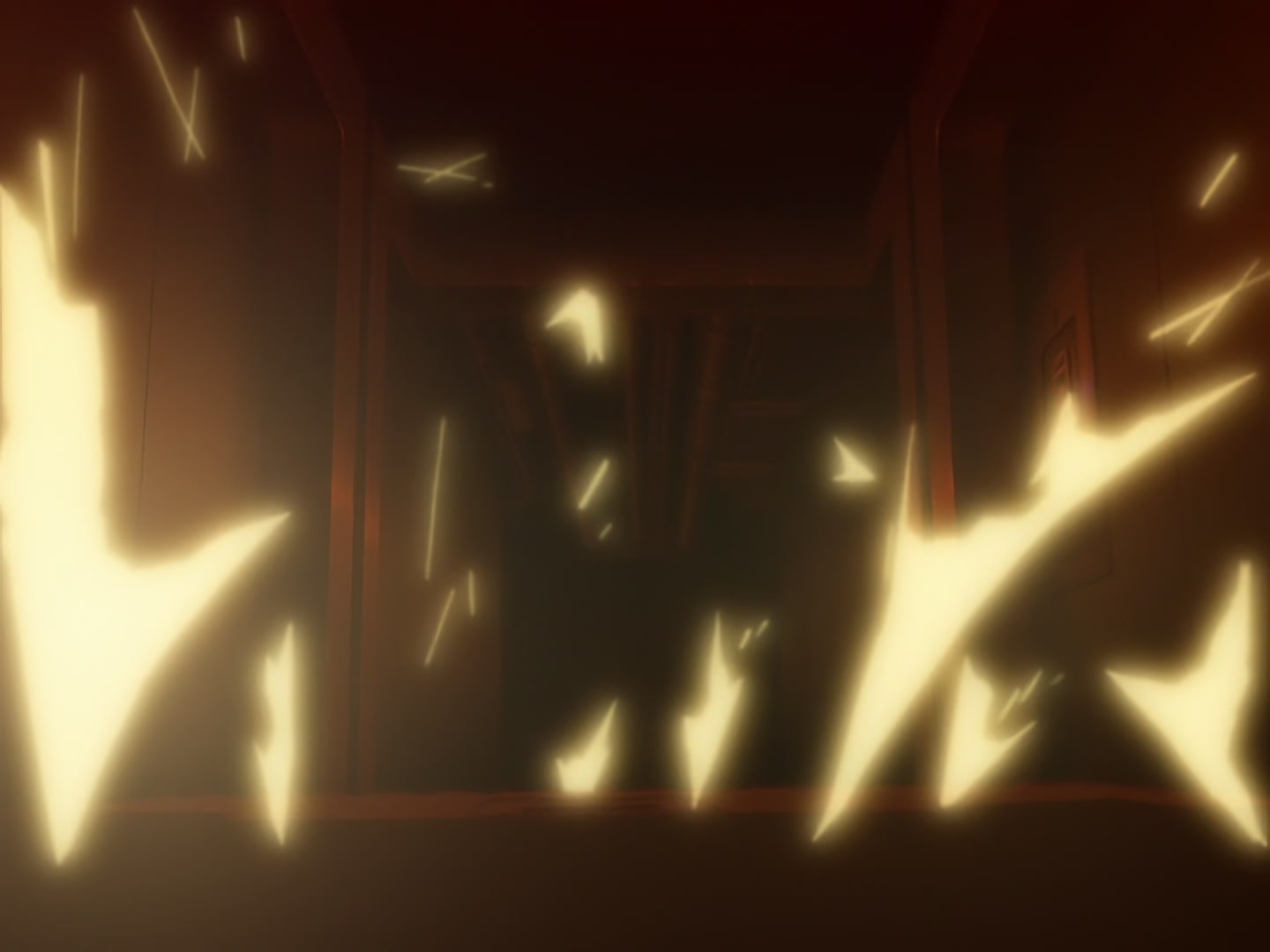 Blood+ Ep 32: A Boy Meets A Girl @ 04:43