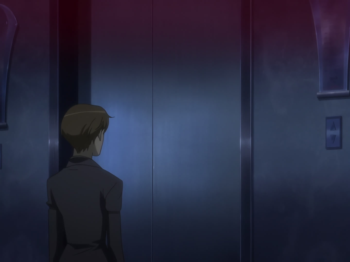 Blood+ Ep 32: A Boy Meets A Girl @ 08:40