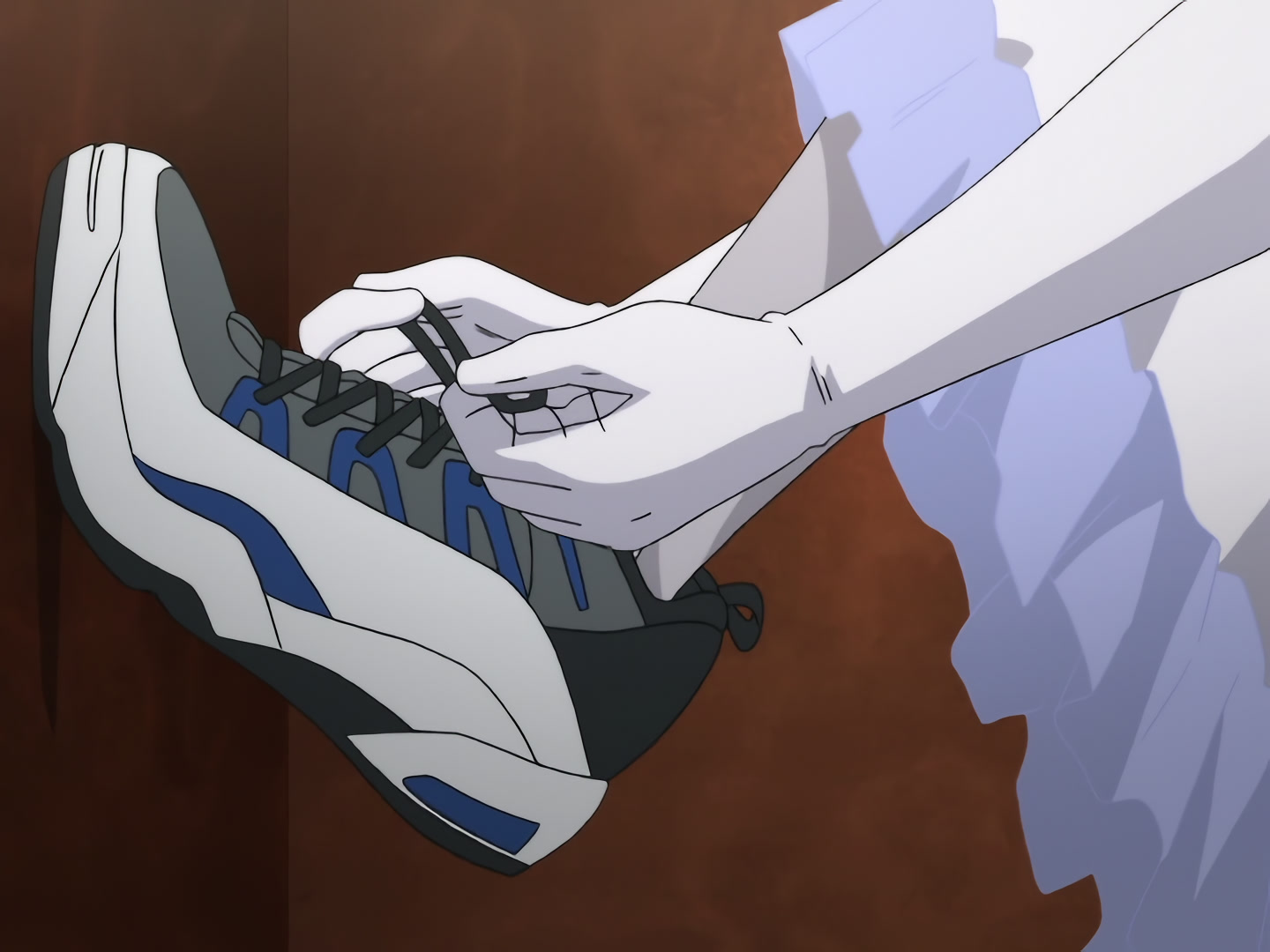 Blood+ Ep 32: A Boy Meets A Girl @ 09:12