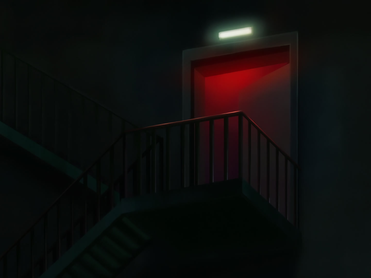 Blood+ Ep 32: A Boy Meets A Girl @ 09:28