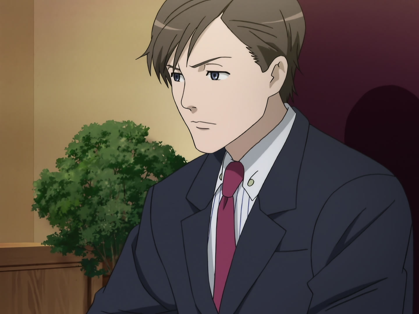 Blood+ Ep 32: A Boy Meets A Girl @ 11:50