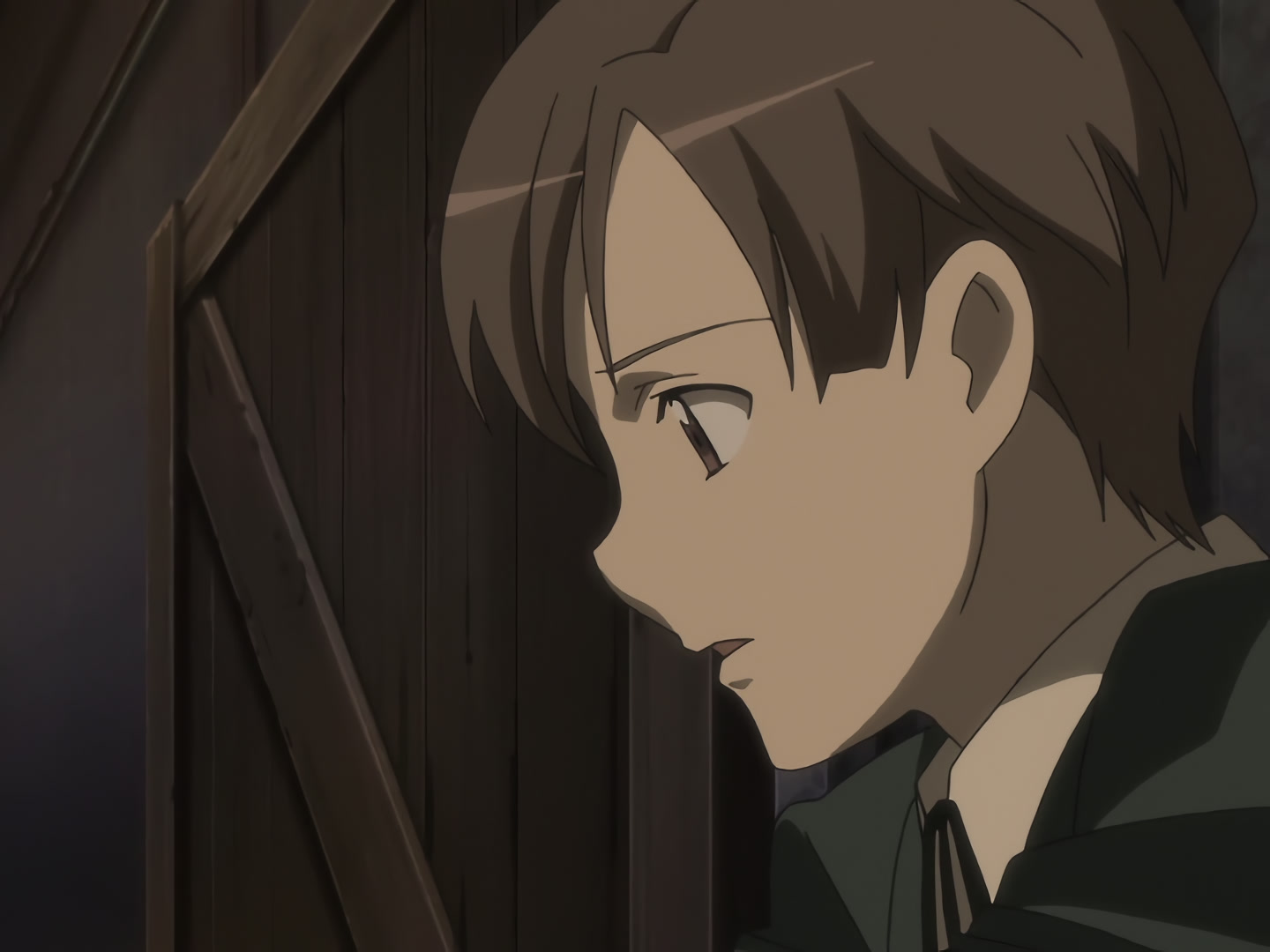 Blood+ Ep 32: A Boy Meets A Girl @ 13:25