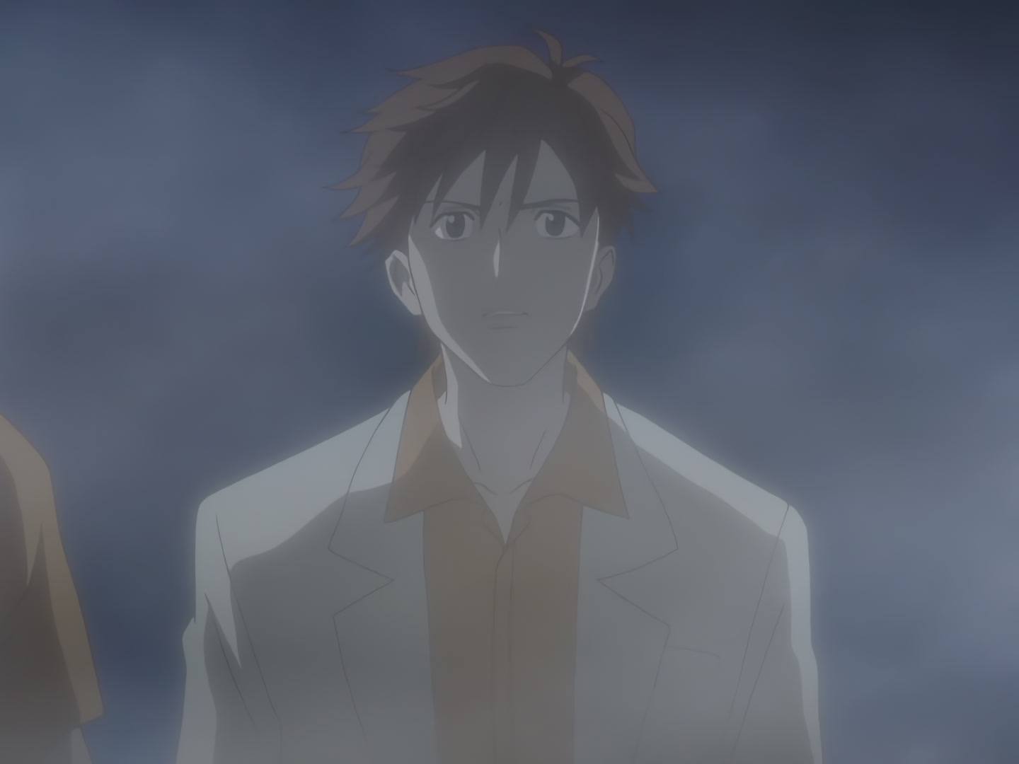 Blood+ Ep 34: World Where We Exist @ 05:07