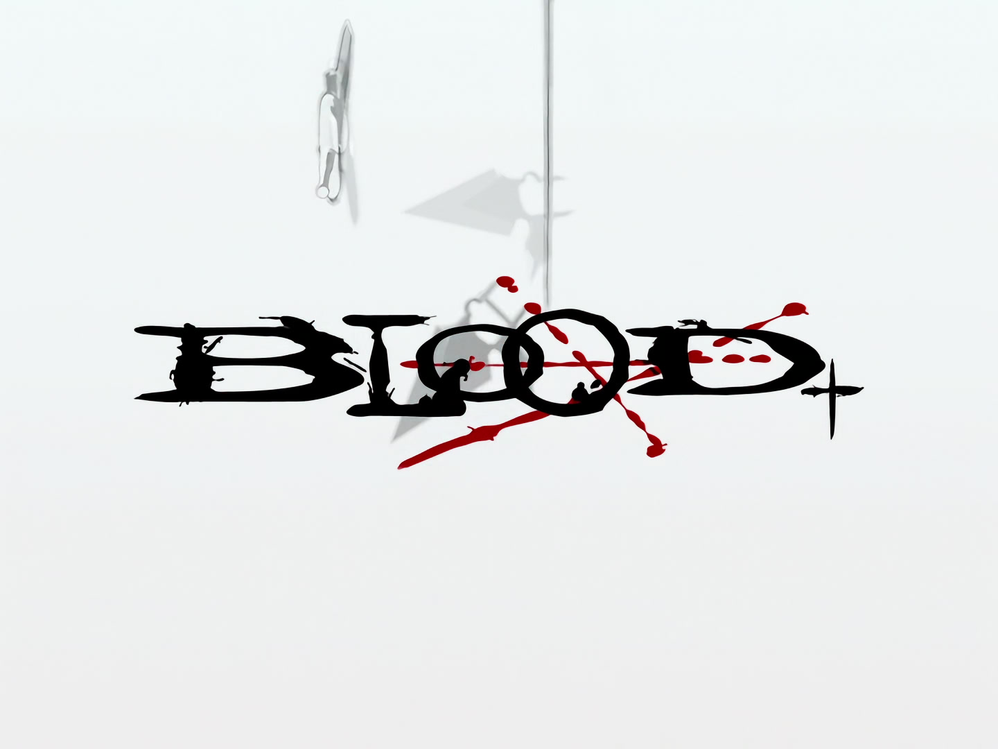 Blood+ Ep 34: World Where We Exist @ 10:31