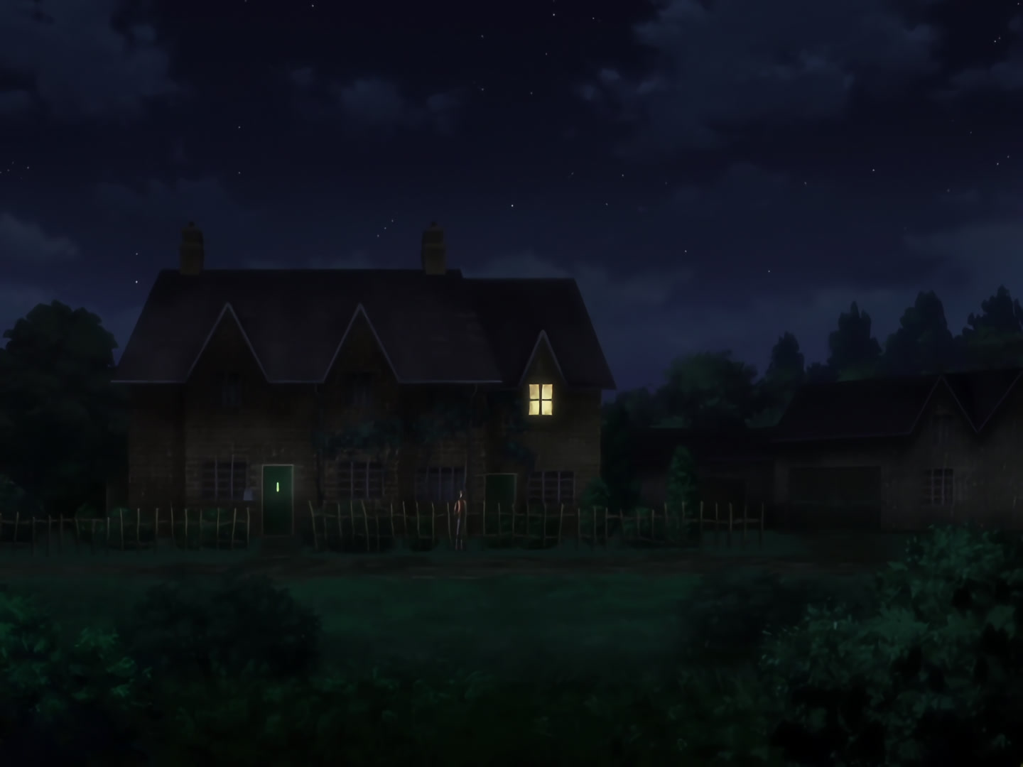Blood+ Ep 35: Tomorrow Without Hope @ 02:37