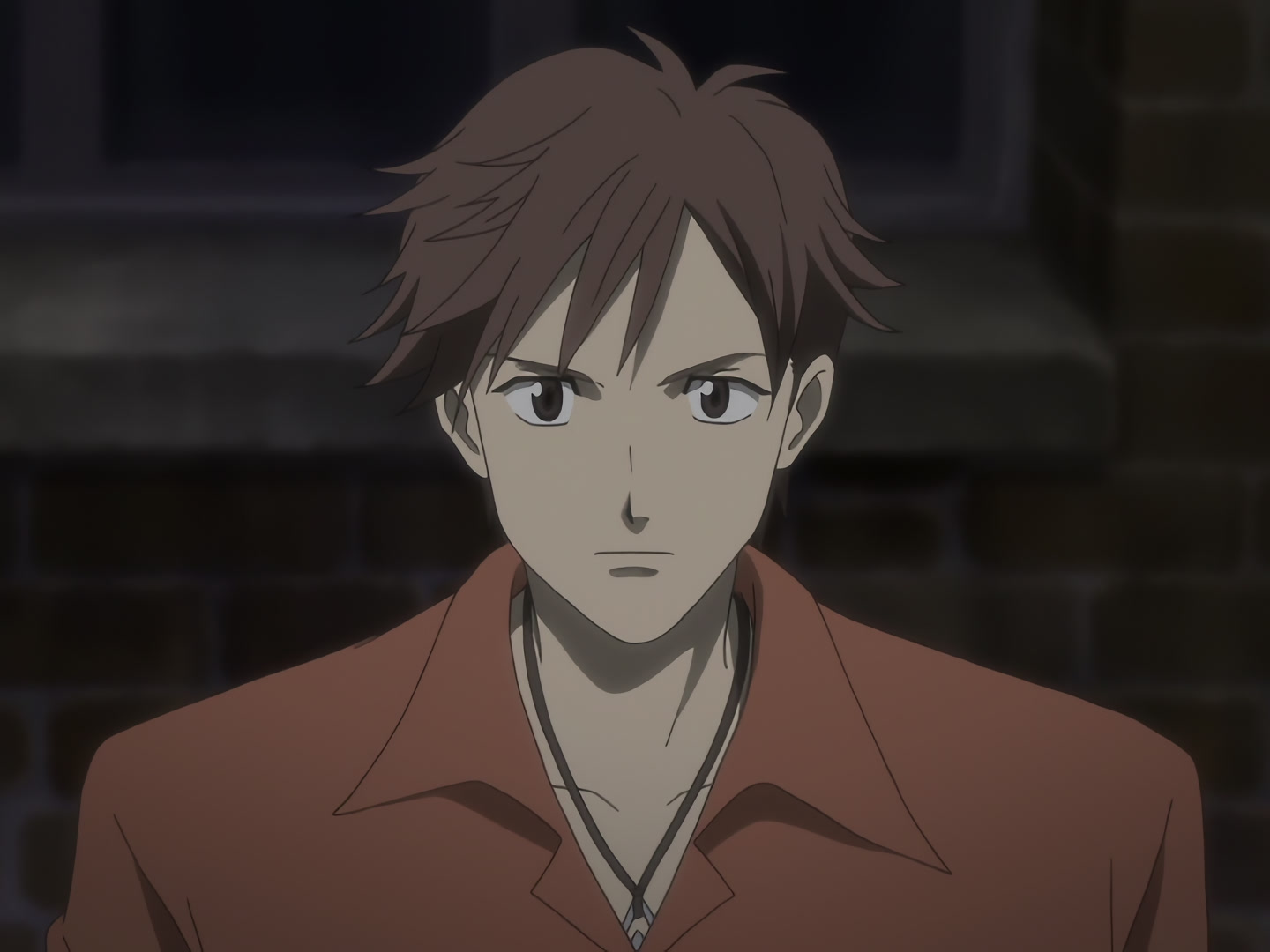 Blood+ Ep 35: Tomorrow Without Hope @ 02:44