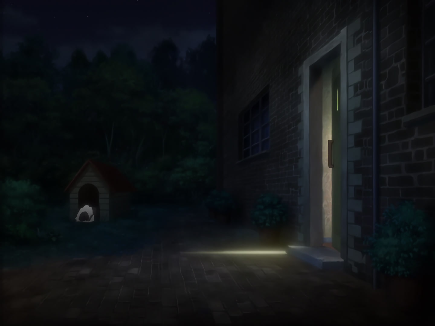 Blood+ Ep 35: Tomorrow Without Hope @ 03:24