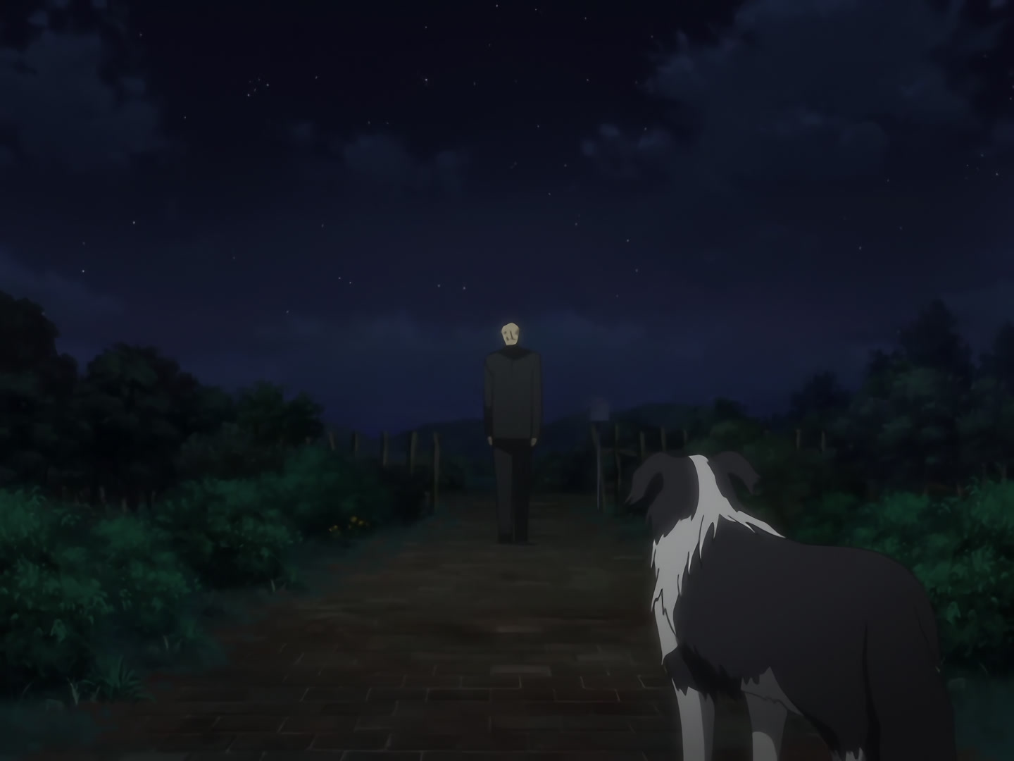 Blood+ Ep 35: Tomorrow Without Hope @ 03:56