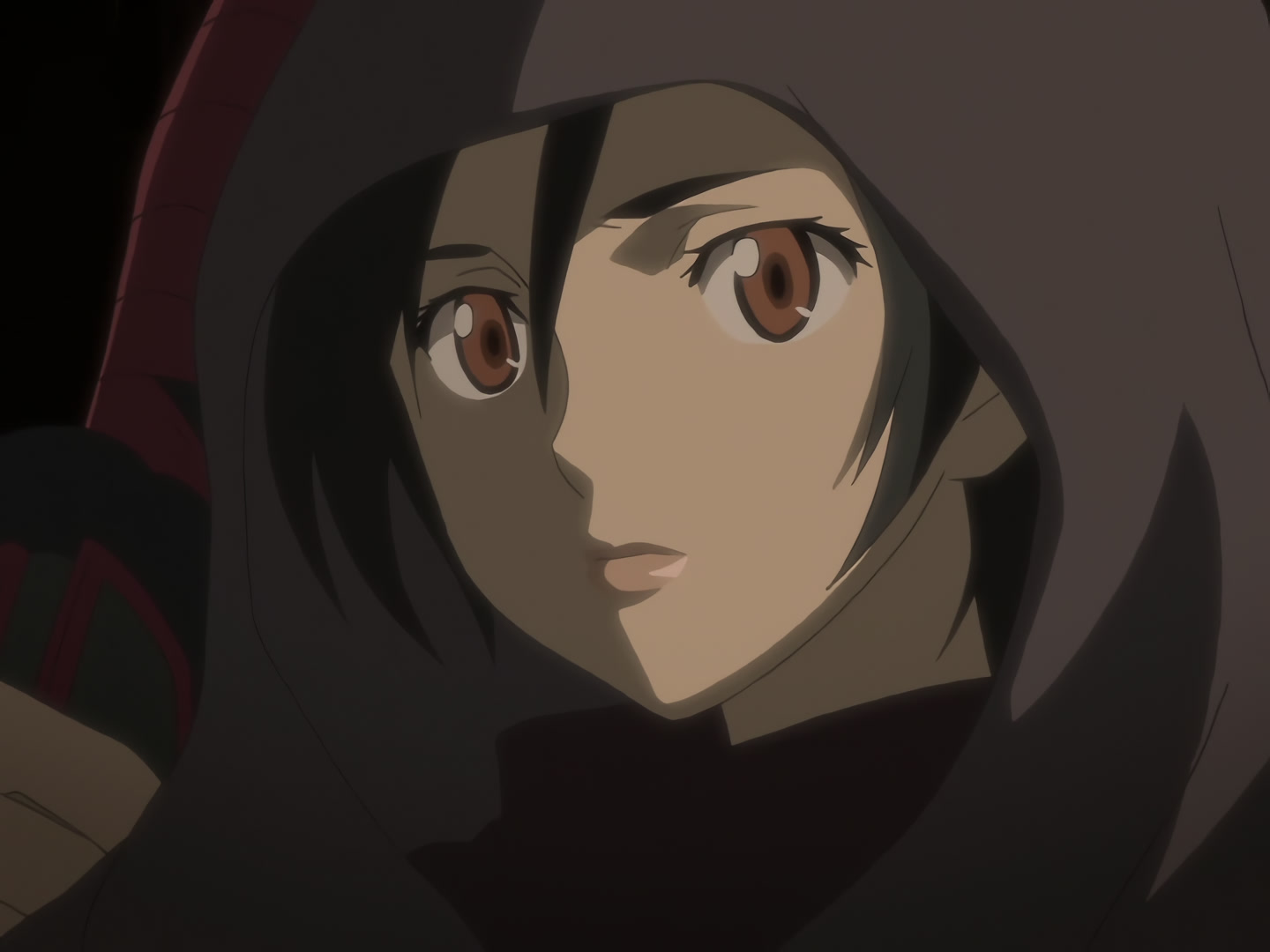 Blood+ Ep 35: Tomorrow Without Hope @ 04:27